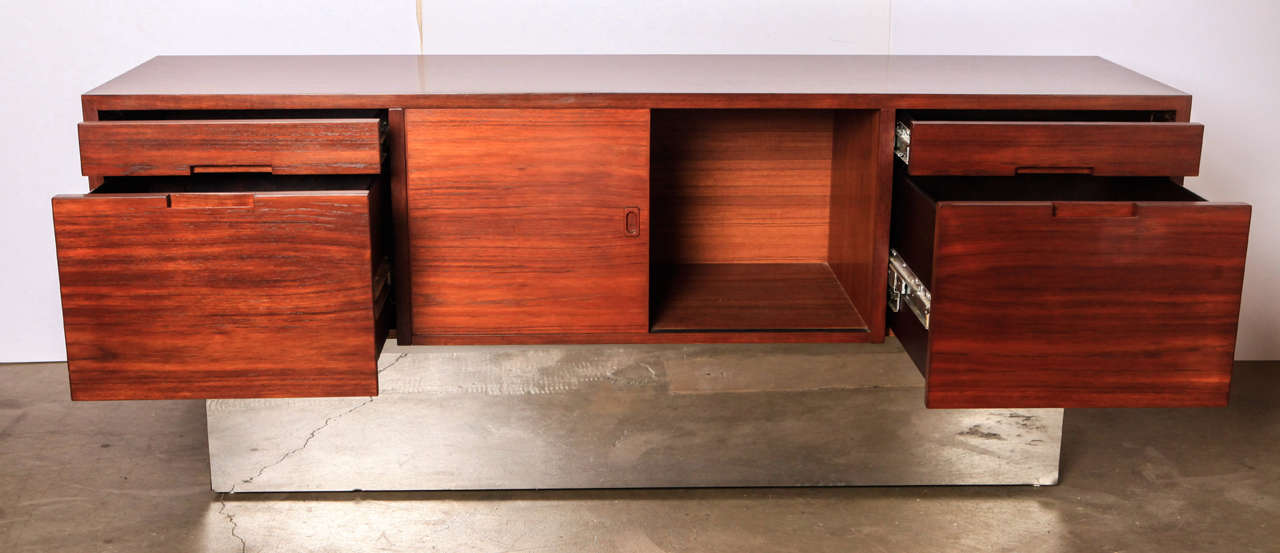 Mid-Century Modern Mid-century Credenza For Sale